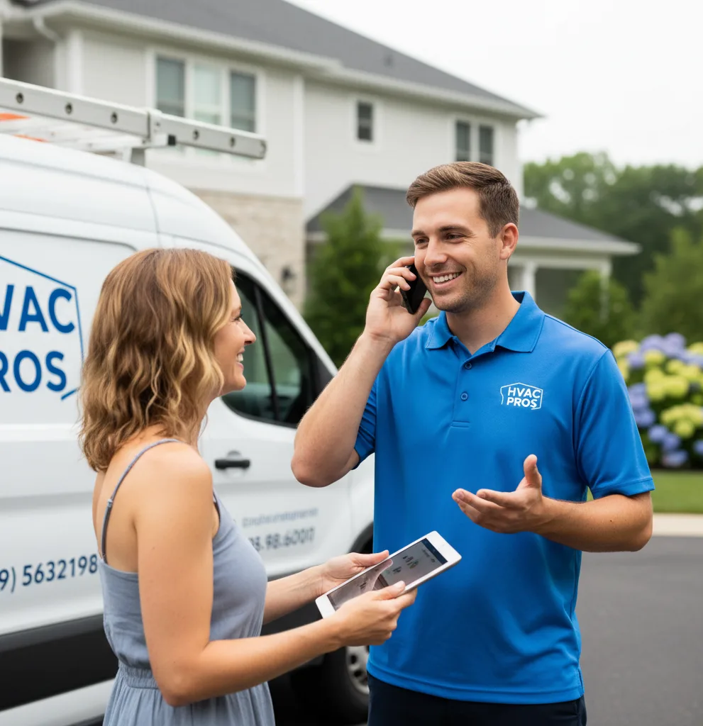 HVAC Maintenance in Marked Tree, AR